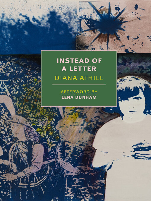 Title details for Instead of a Letter by Diana Athill - Wait list